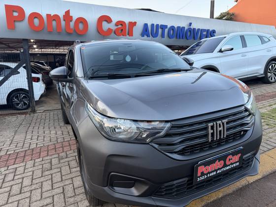 FIAT STRADA 1.3 FIREFLY FLEX ENDURANCE CS MANUAL FIAT STRADA 1.3 FIREFLY FLEX ENDURANCE CS MANUAL
